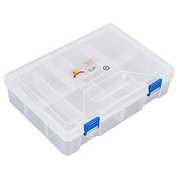 Amazon.com: Component Storage Box, EVTSCAN Component Storage